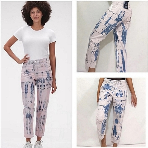 GAP Denim - Gap Cheeky Straight Jeans
